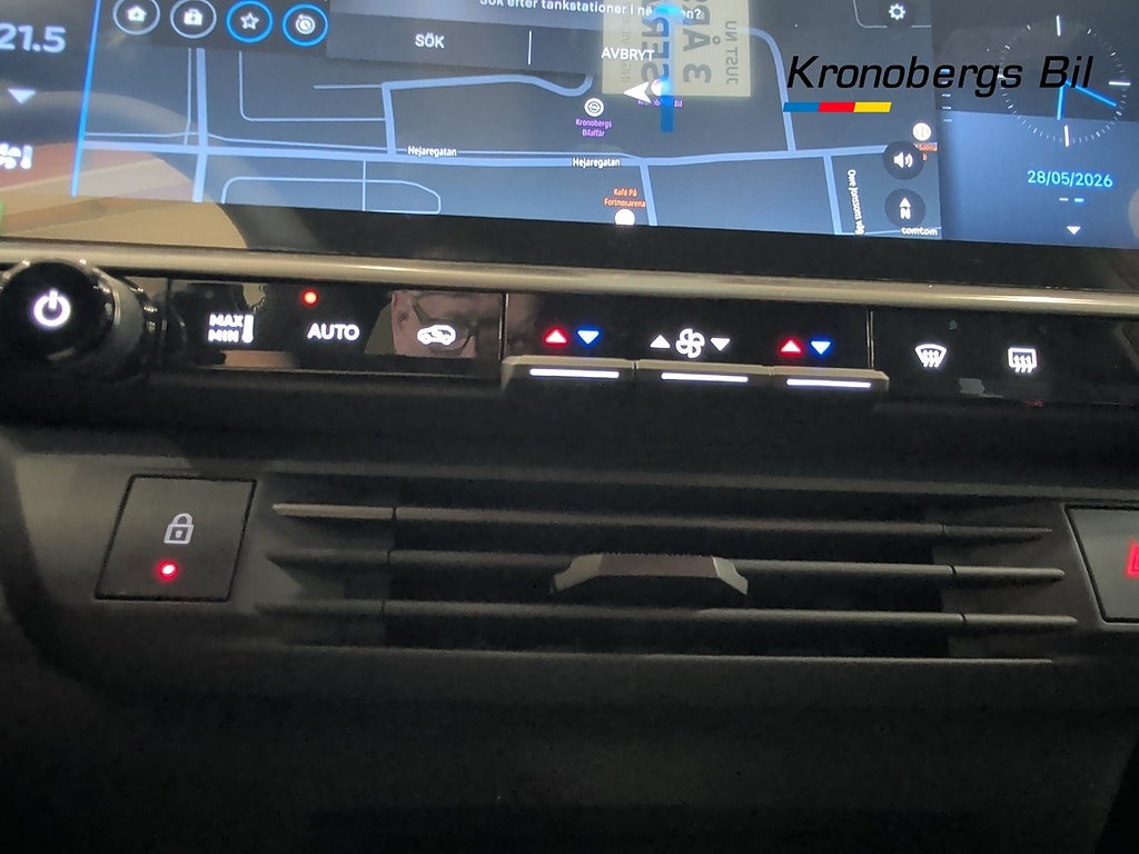 Opel Grandland Grandland GS Hybrid 145 hk Aut *Drag+Service* – bild 13
