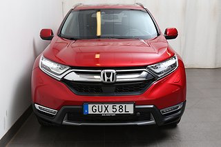 SUV Honda CR-V 7 av 21