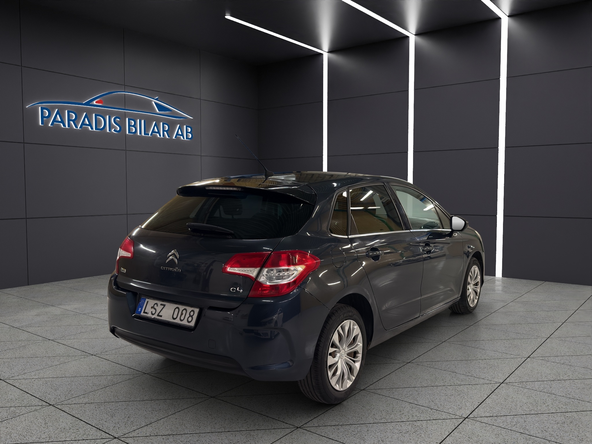 Citroen C4 2011, bild 5/10