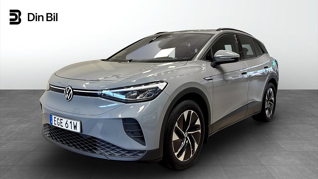 Volkswagen ID.4 Pro Preformance 77 kWh Drag/Komfortpaket