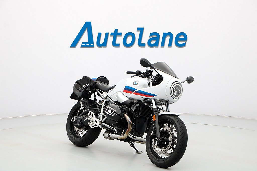 BMW nineT Racer *VINTERKAMPANJ* 929kr/mån