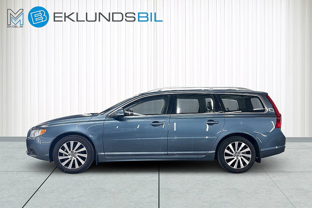 Volvo V70 2013
