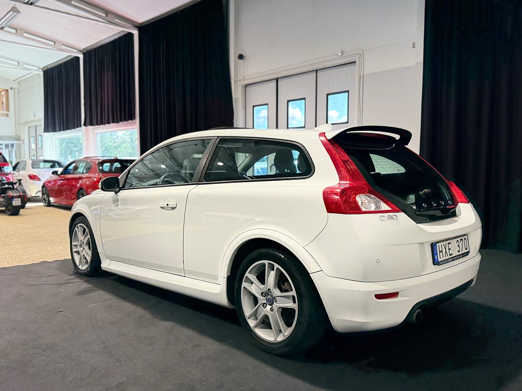 Volvo C30 bild 3