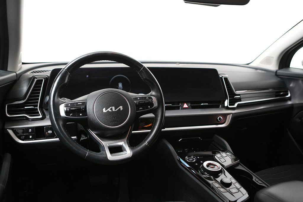 Kia Sportage PHEV 265hk Advance AWD Aut Motorv Drag Leasbar 2022