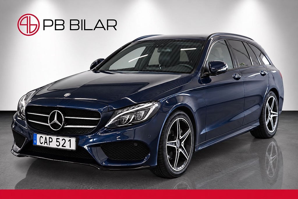 Mercedes-Benz C