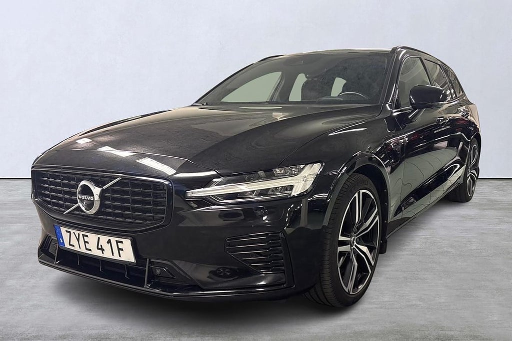 Volvo V60 Recharge T8 R-Design