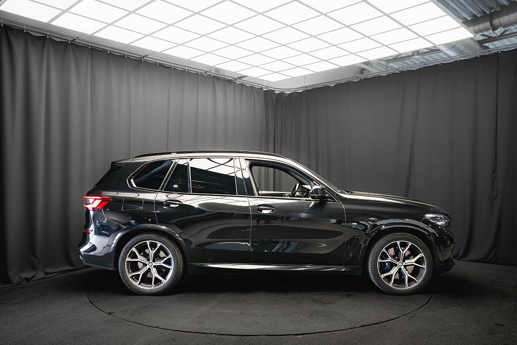 BMW X5 xDrive45e M Sport MERINO LUFT PANO DRAG 360 HUD H/K 21'