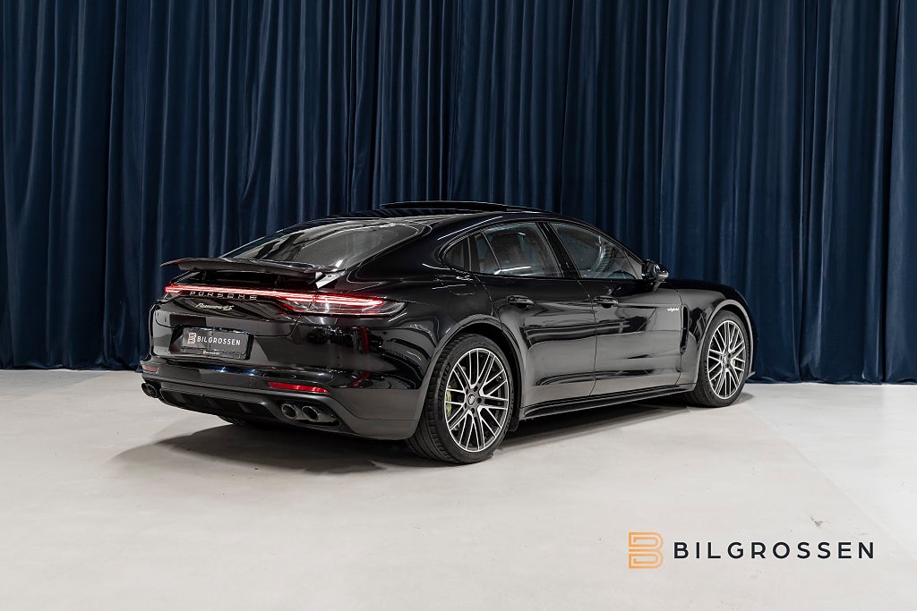 Porsche Panamera 4S 4S E-Hybrid PDK Pano BOSE HUD Softclose Sportavgas