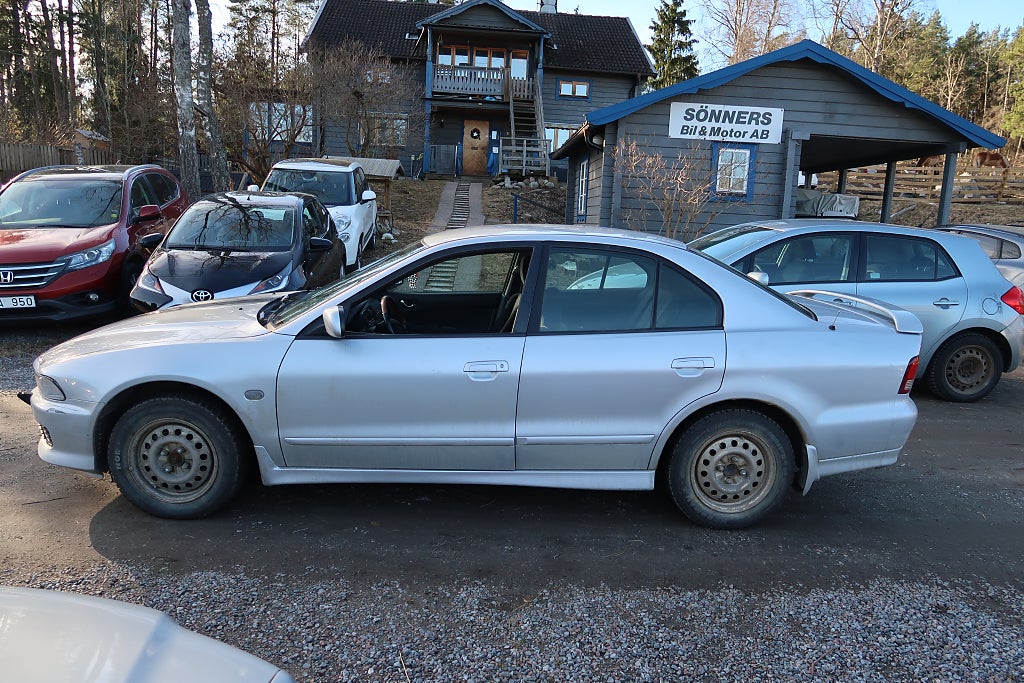 Mitsubishi Galant 2.5 V6 INVECS-II Elegance