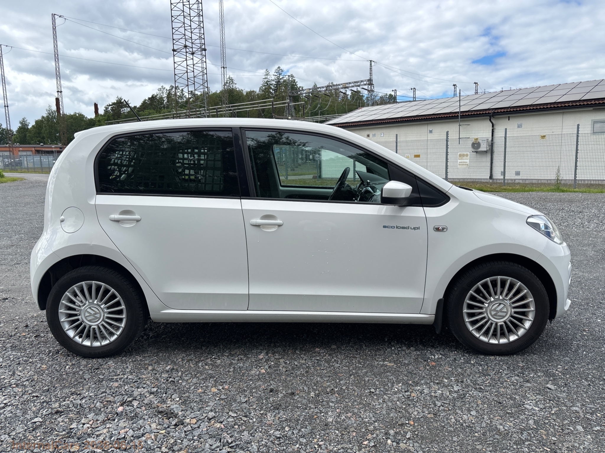 Volkswagen UP! 1.0 High UP 2016, bild 4/59