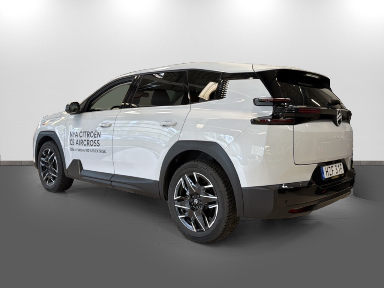 Citroen C5 Aircross Max Hybrid 145 e-DCS 2025, bild 6/46