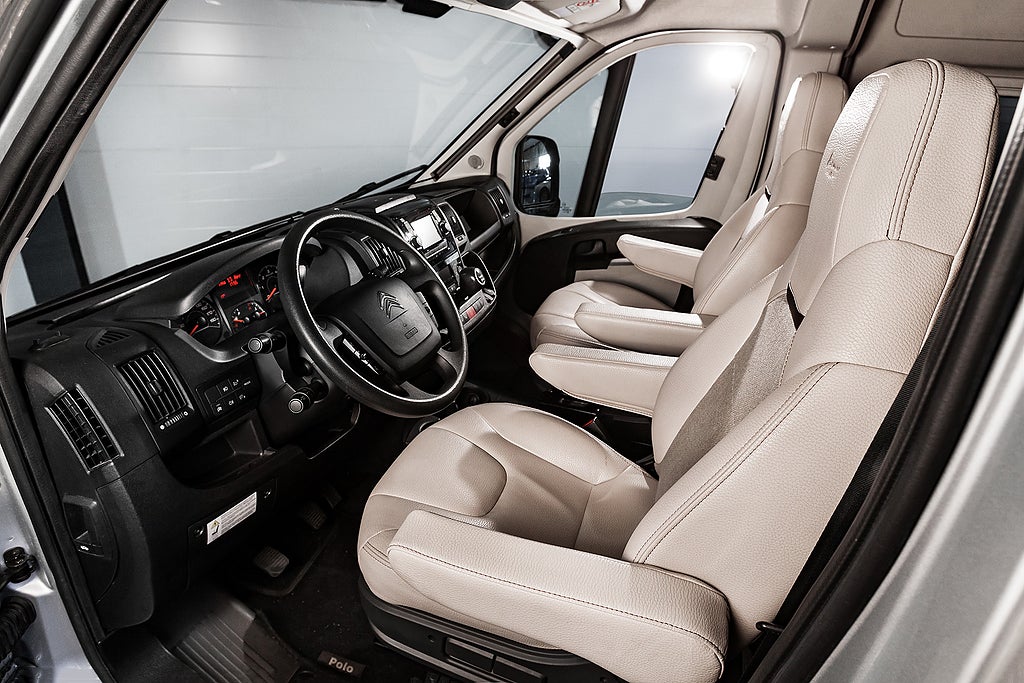 Citroën Jumper 2019 - miniatyr 14