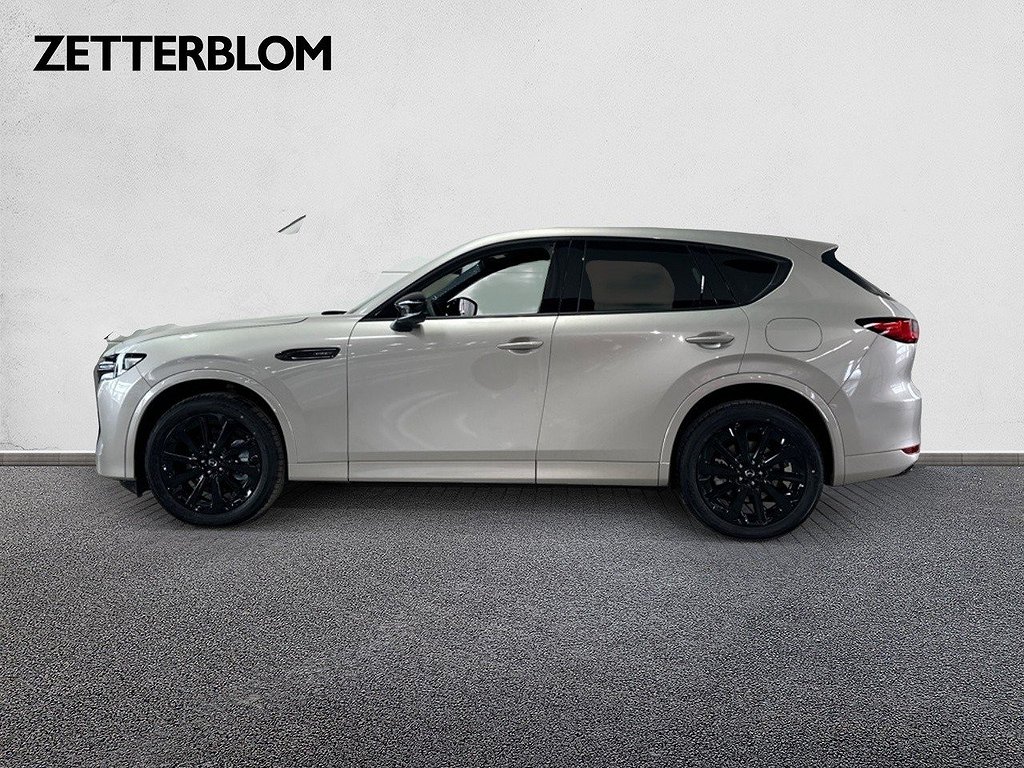 SUV Mazda CX-60 2 av 27