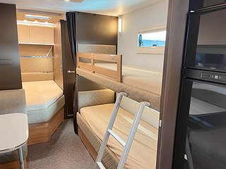 Husvagn, 2-axl Adria ALPINA 753 UT 22 av 31