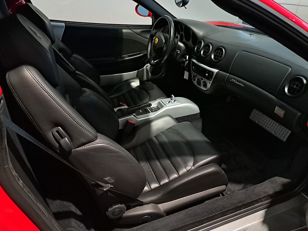 Ferrari 360 2002 - miniatyr 21