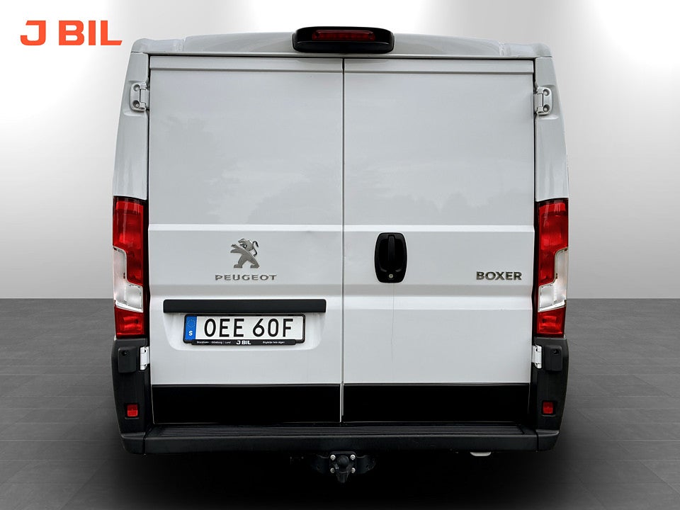 Bild på Peugeot Boxer PRO+ 2.2 BHDi 140hk L2H1 3-SITS B-KAMERA DRAG
