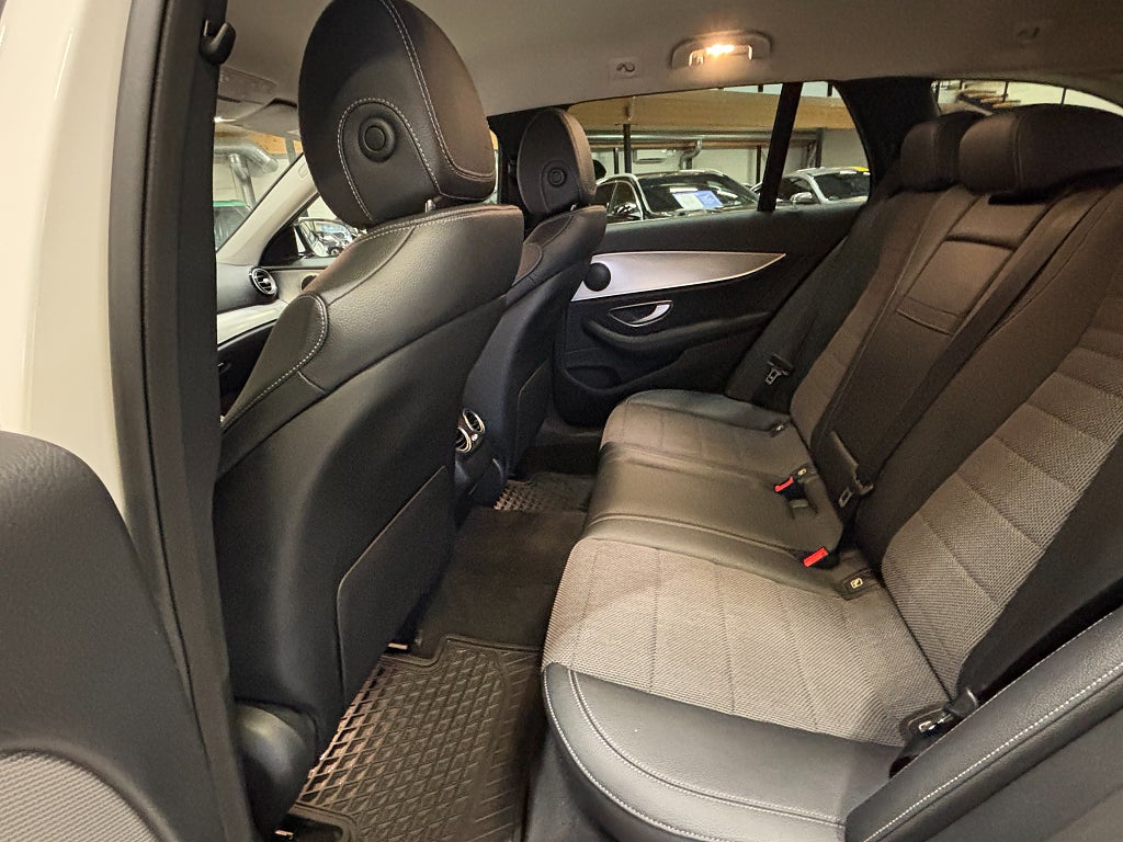 Mercedes-Benz E220d 200d 9G-Tronic Avantgarde 150hk