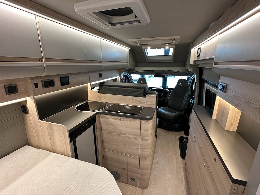 Affinity ONE by Kabe / Aut / 3500kg / Plåtiskampanj - Affinity