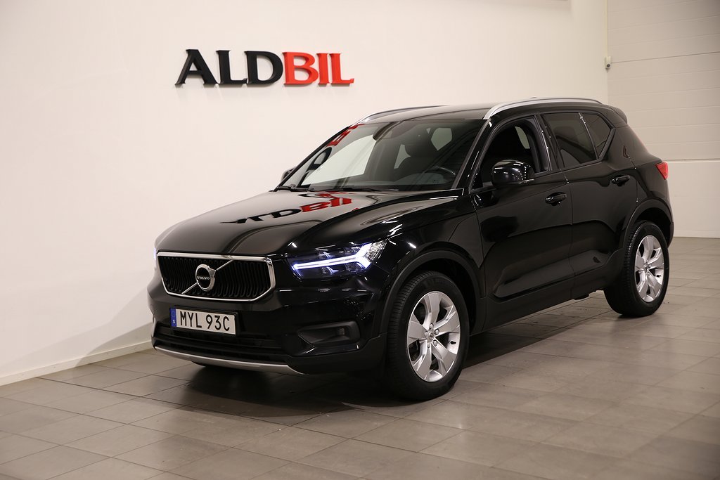 Volvo XC40 B4 197hk AWD Momentum Adv Edt Aut / Backkamera / VOC