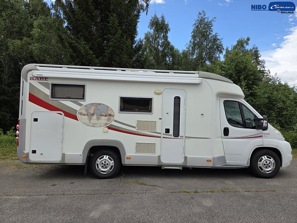 Kabe TM 700 GL (Långbäddar)