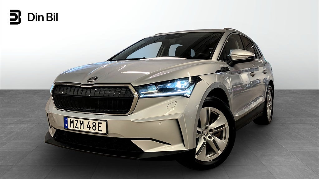 Skoda Enyaq 80x 265hk Drag/Convenience plus