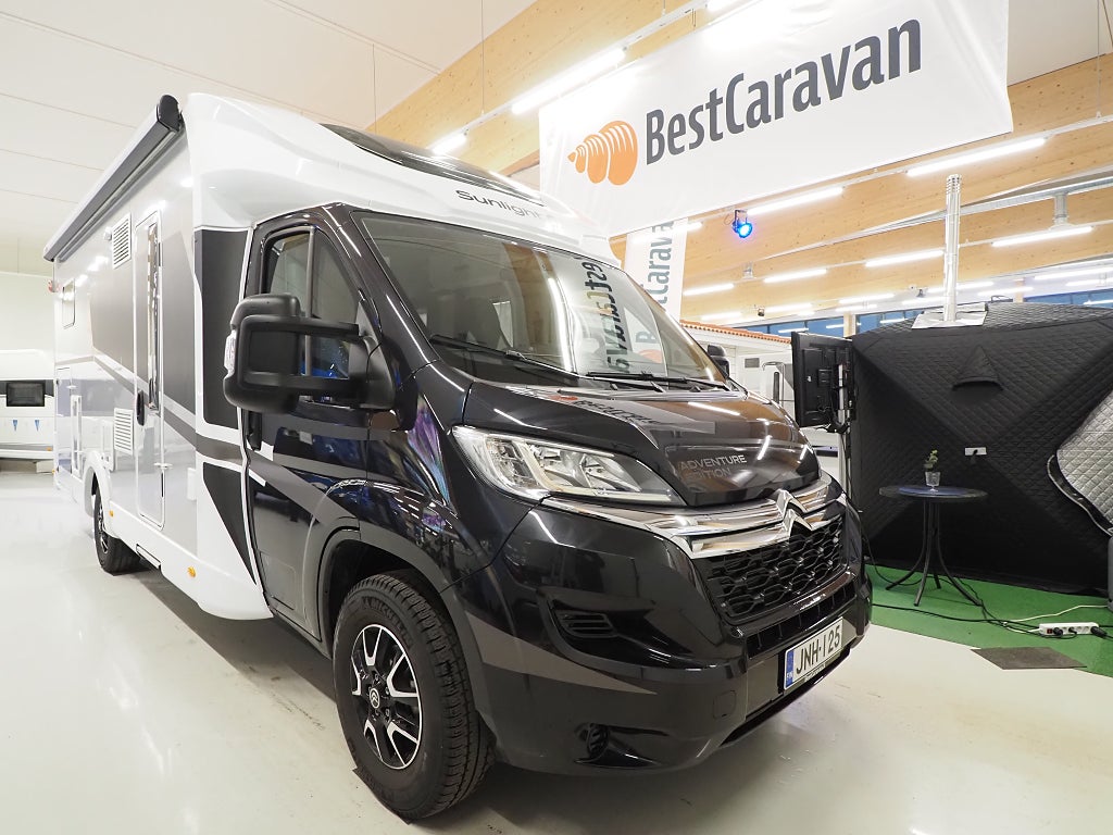 Sunlight T 68  Adventure edition T