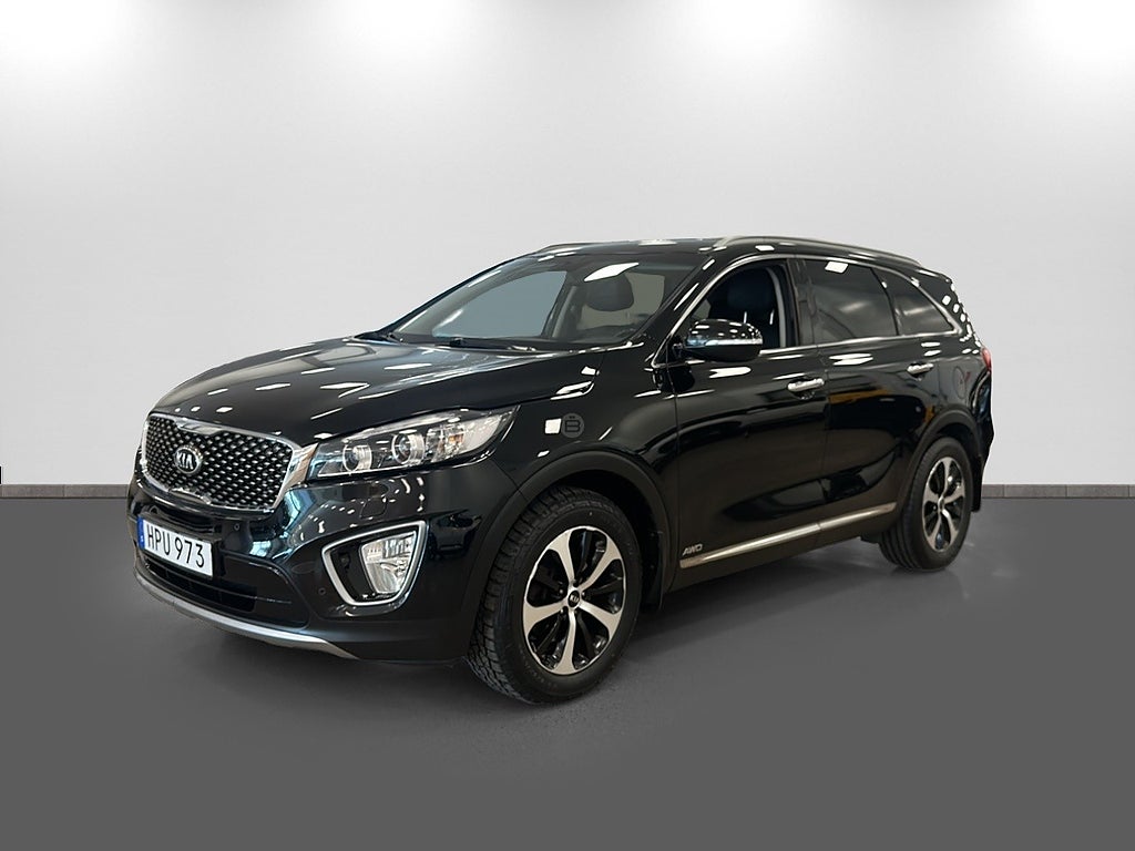 Kia Sorento 2.2 CRDi AWD Automat Business 7-sits
