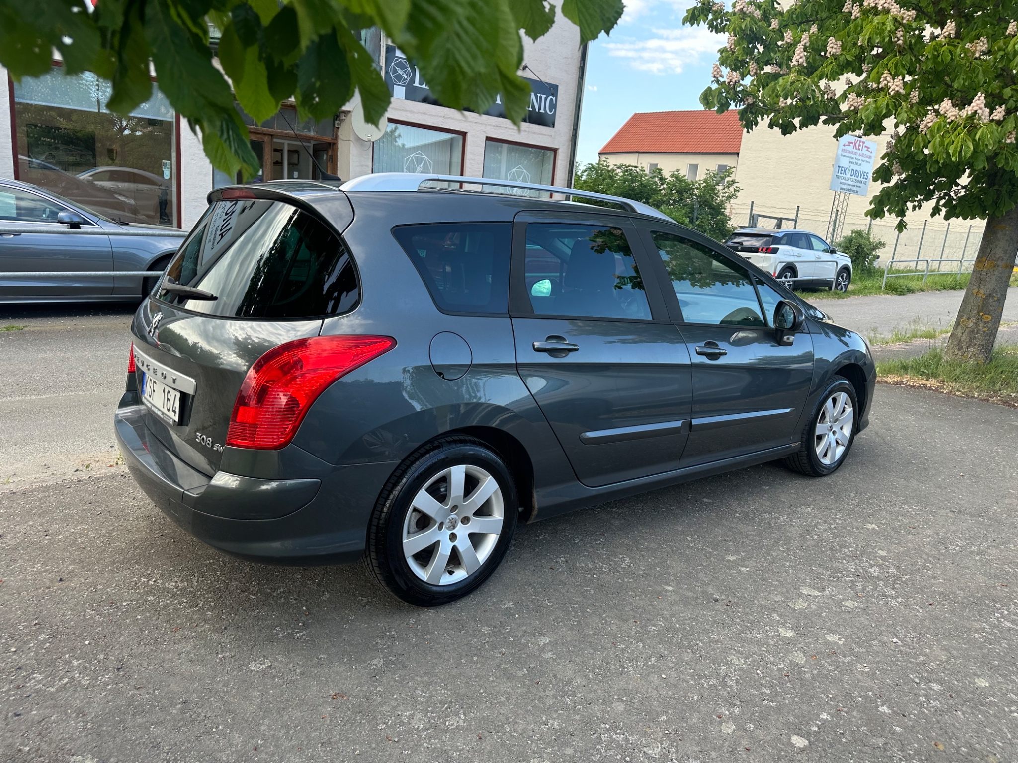 Peugeot 308 SW 1.6 HDi FAP Euro 4 2010, kuva 3/10