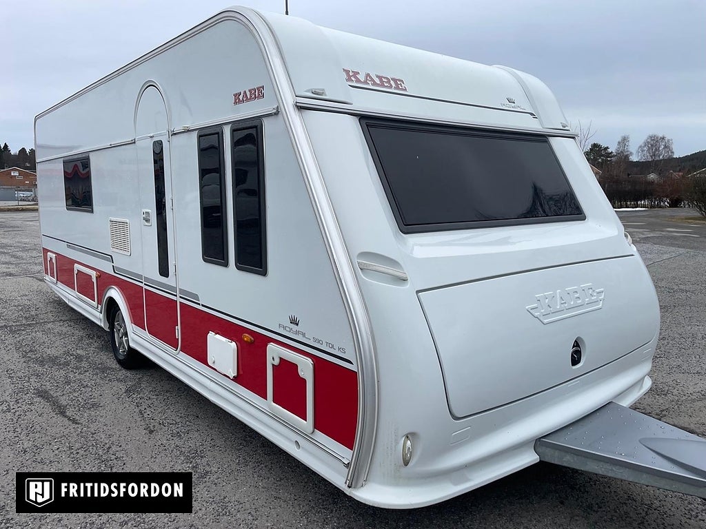 Kabe Royal 590 ETDL KS