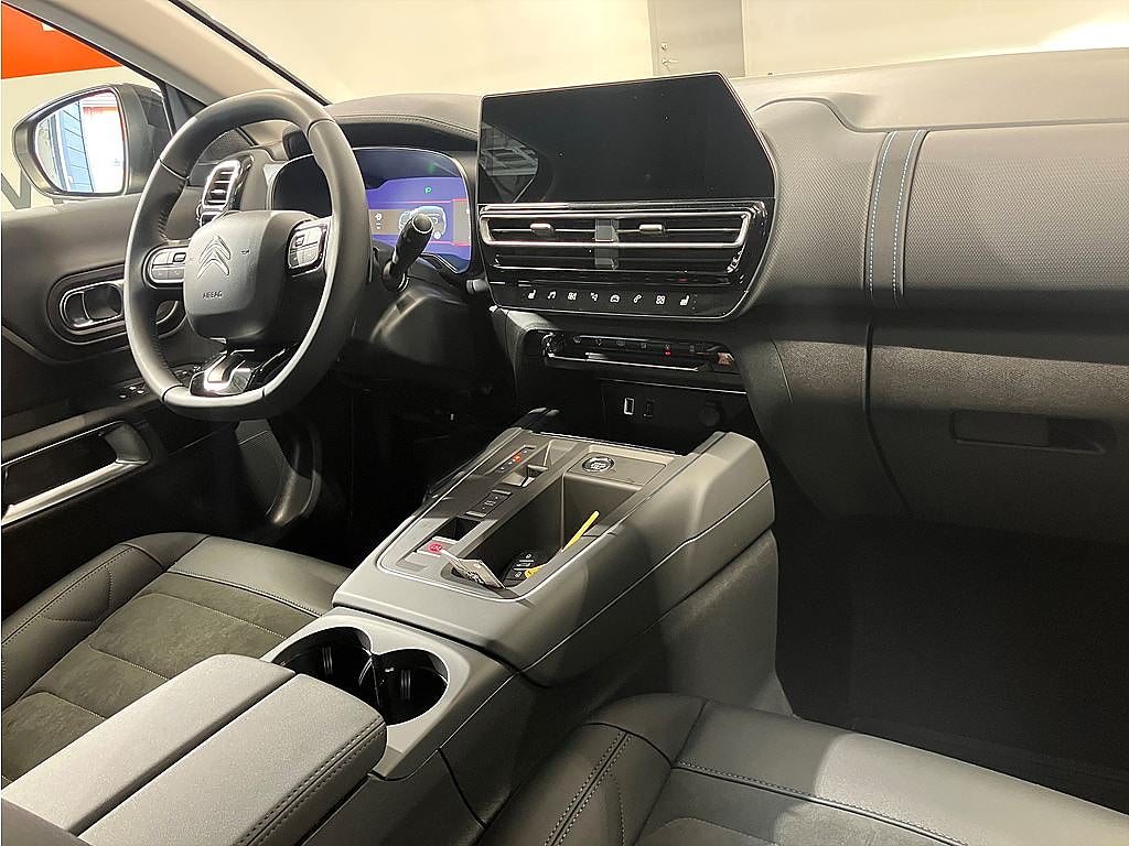 Bild på Citroën C5 Aircross Max Hybrid 136hk Automat