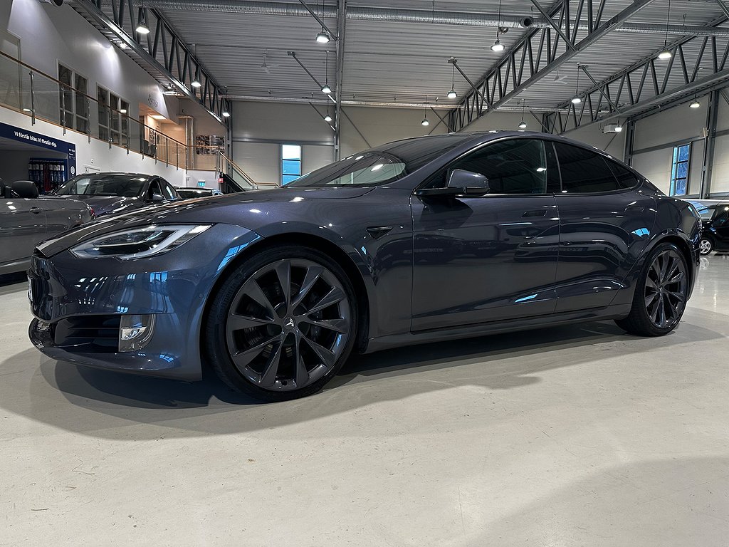 Tesla Model S Long Range Plus AWD