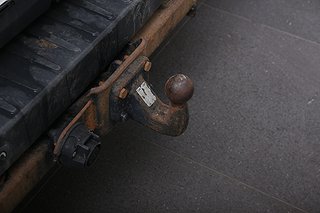 Transportbil - Skåp Ford Transit 6 av 17
