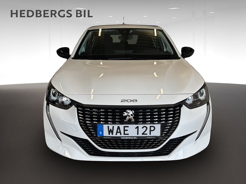 Peugeot 208 Active 1.2 PureTech 100HK AUT thumbnail