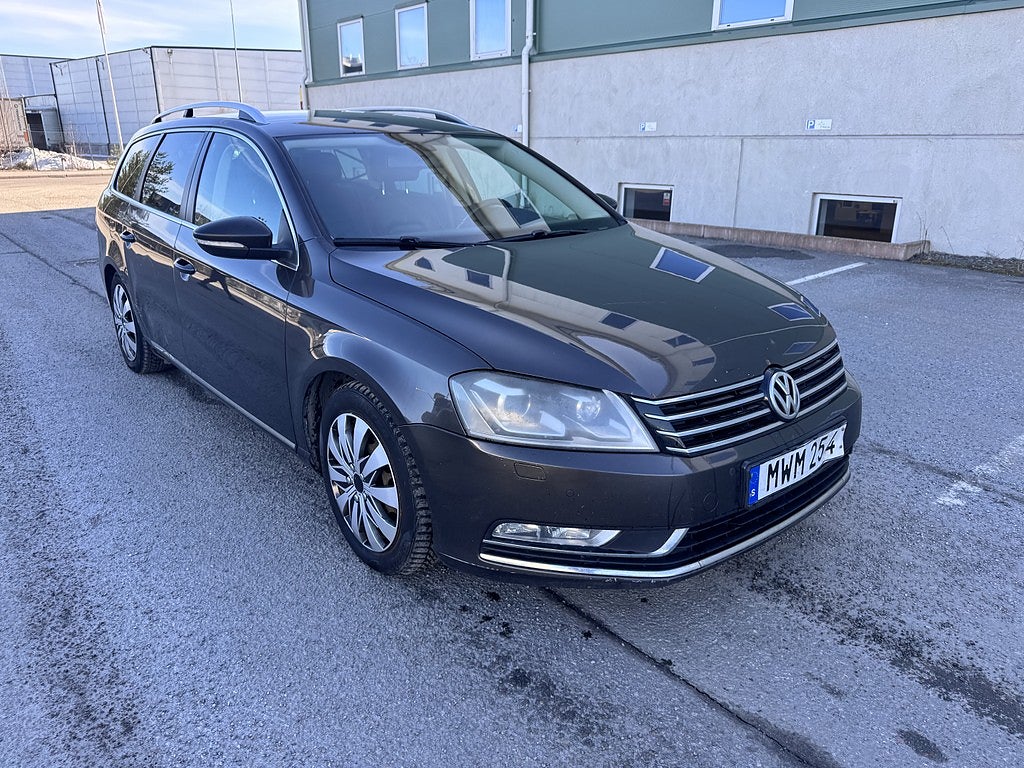 Volkswagen Passat Variant 2.0 TDI BMT Masters Euro 5