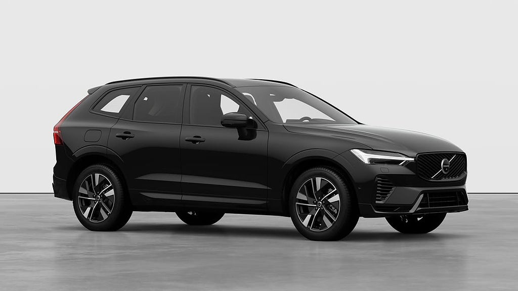Volvo XC60 T6 Plus Dark Nordic Edition Teknikpaket/ V-HJU...