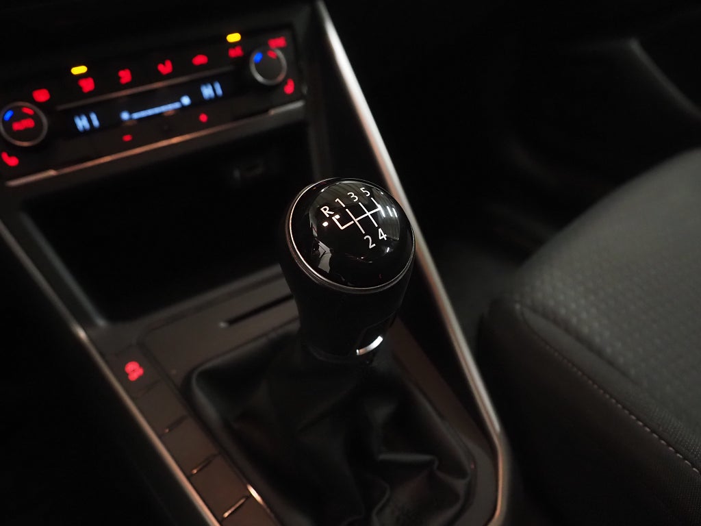 Volkswagen Polo 1.0 TSI 95hk Farthållare Climatronic 2019