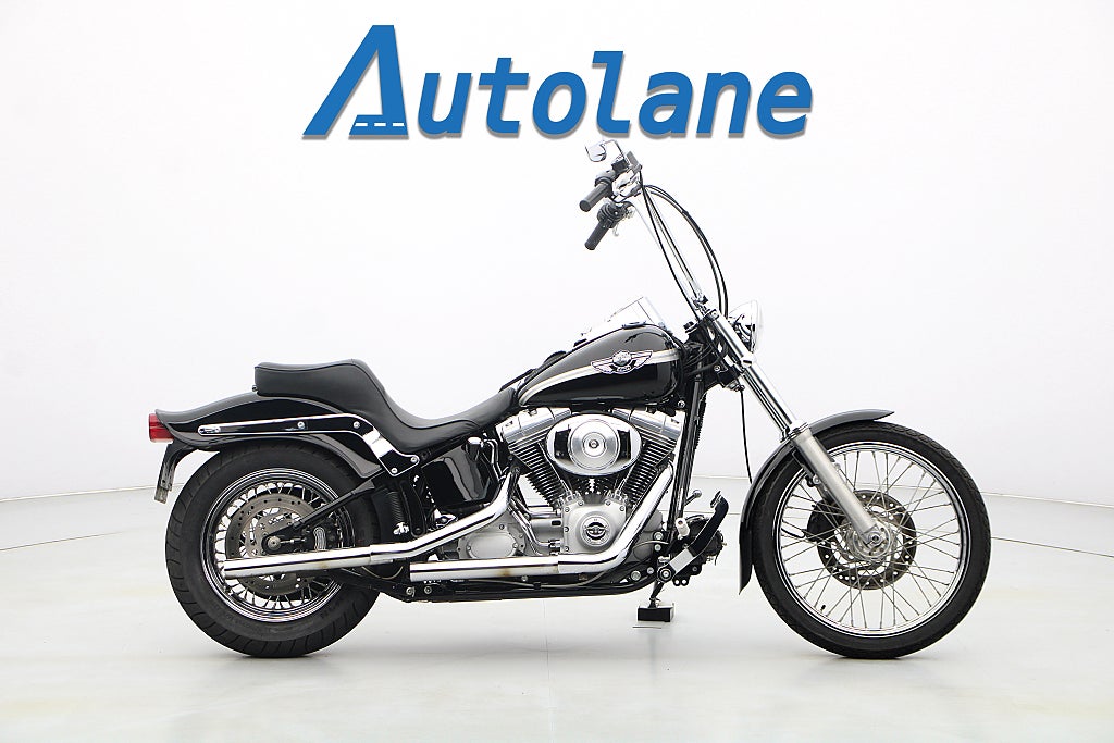 Harley-Davidson Softail Standard Sommarkampanj 4,99%