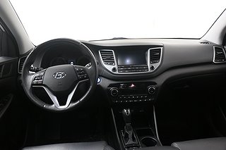 Kombi Hyundai Tucson 10 av 17