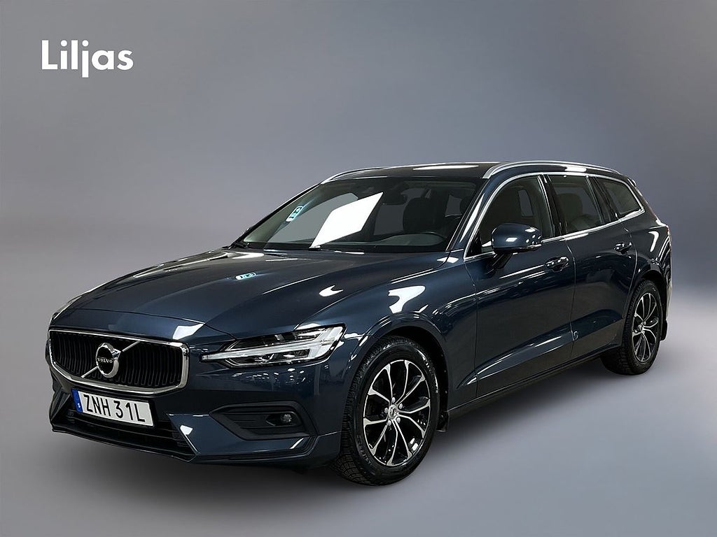 Volvo V60 B4 Diesel Momentum Advanced SE