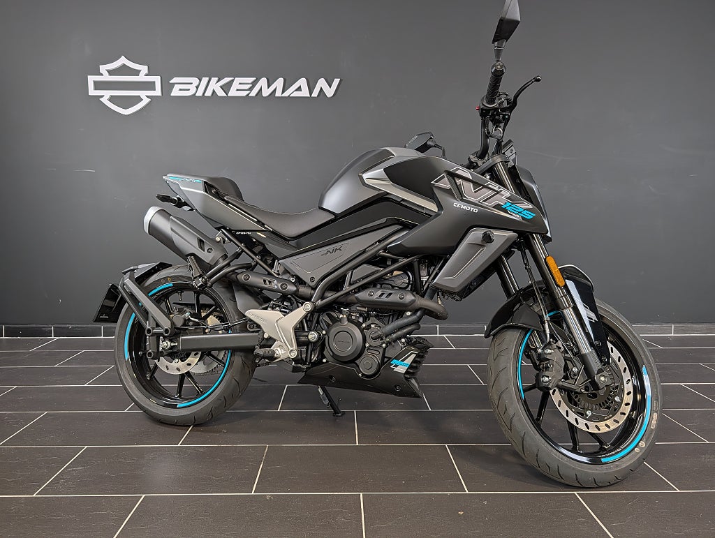 CFMOTO 125NK 