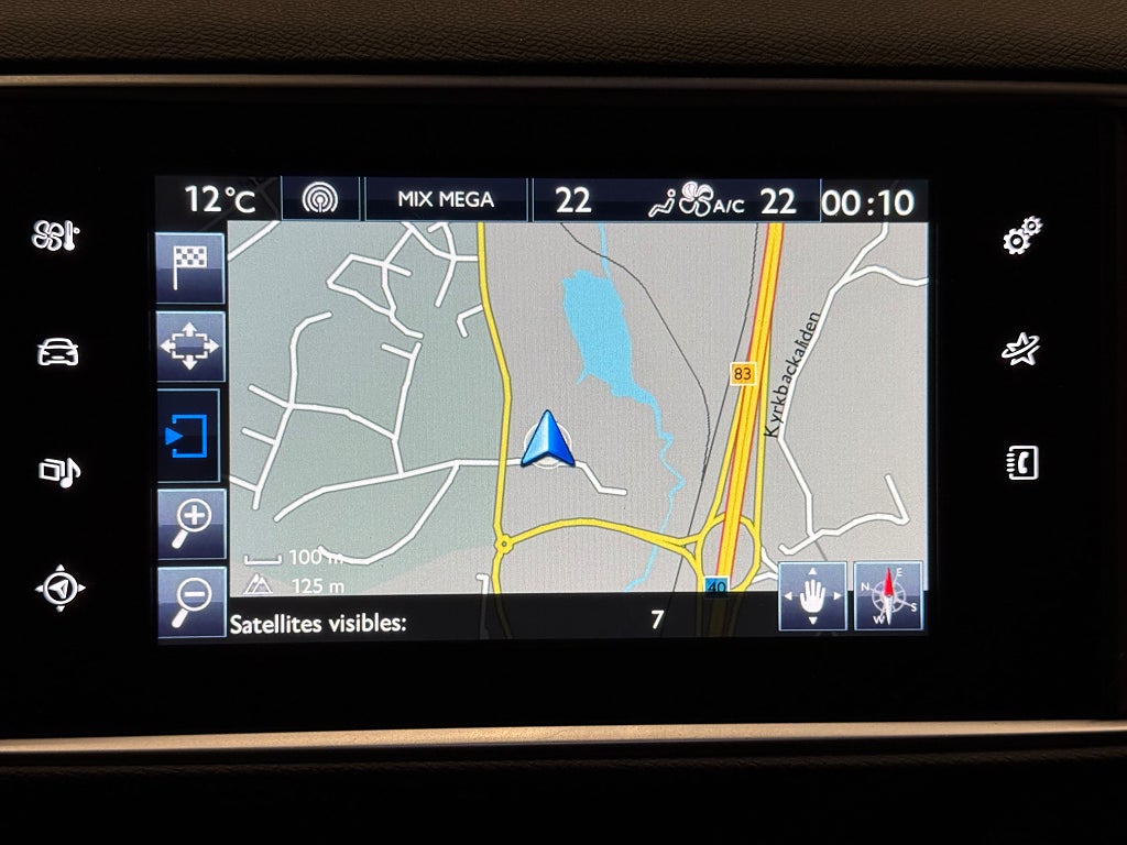 Peugeot 308 SW 1.2 Allure  Automat Panorama Navi S&V-hjul HELGKAMPANJ! - miniatyr 20