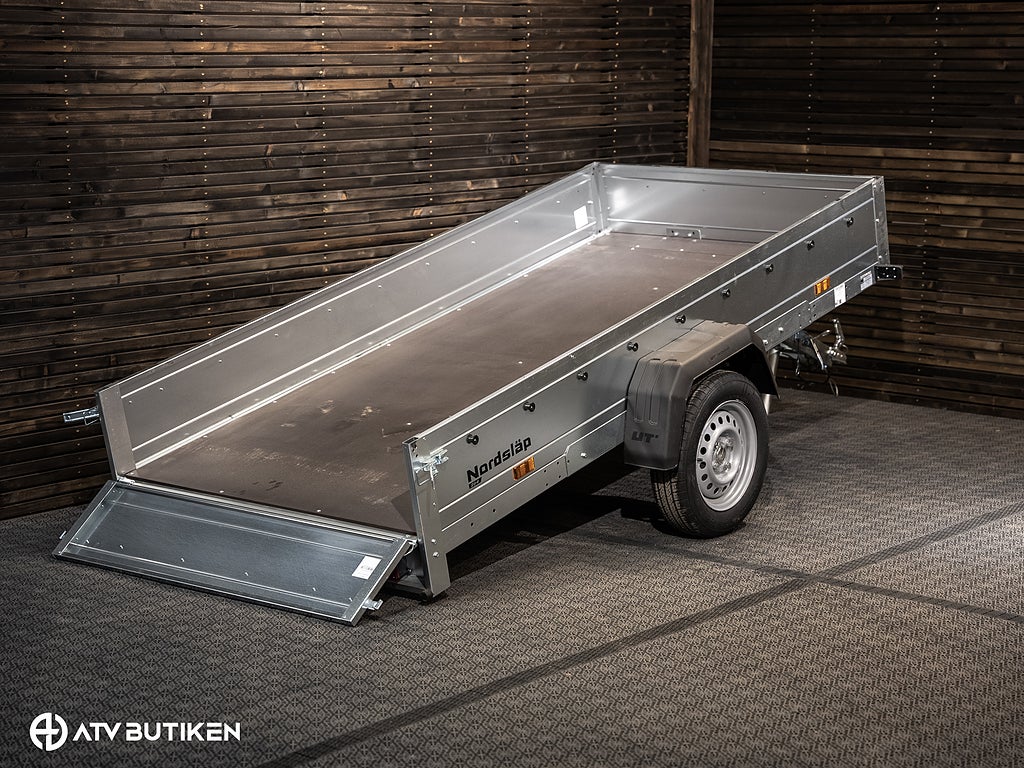 GAR Släpvagn Nordsläp 264  - Räntefritt 