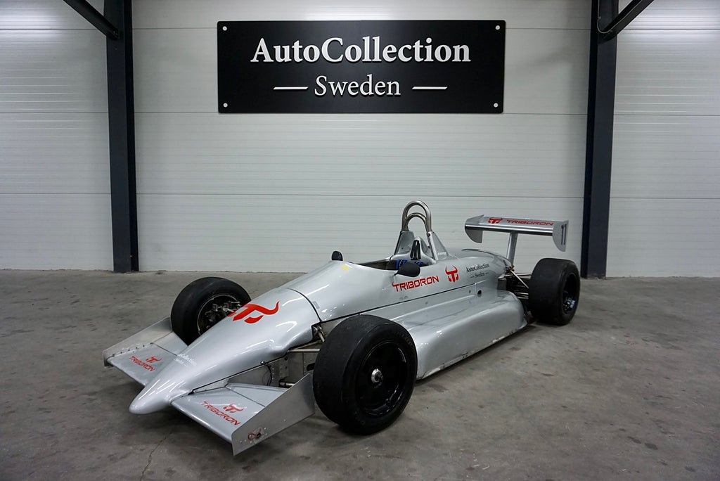 Övrigt 690 Ralt RT-30 F-3 Formel 3/4 Race Car