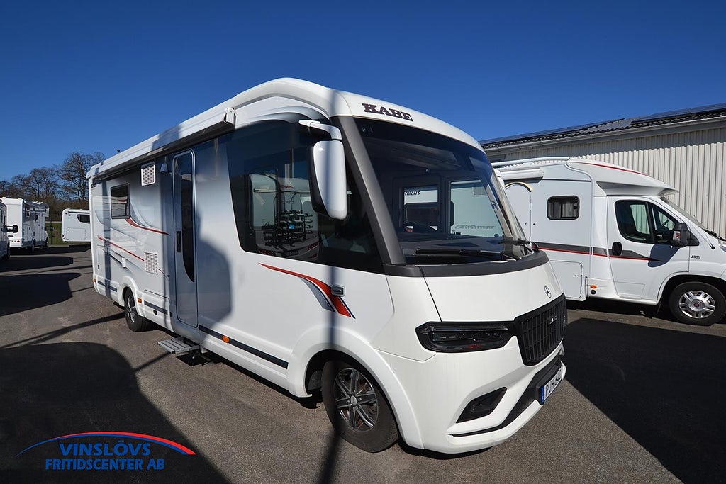 Kabe Travel Master Crown 810 LT