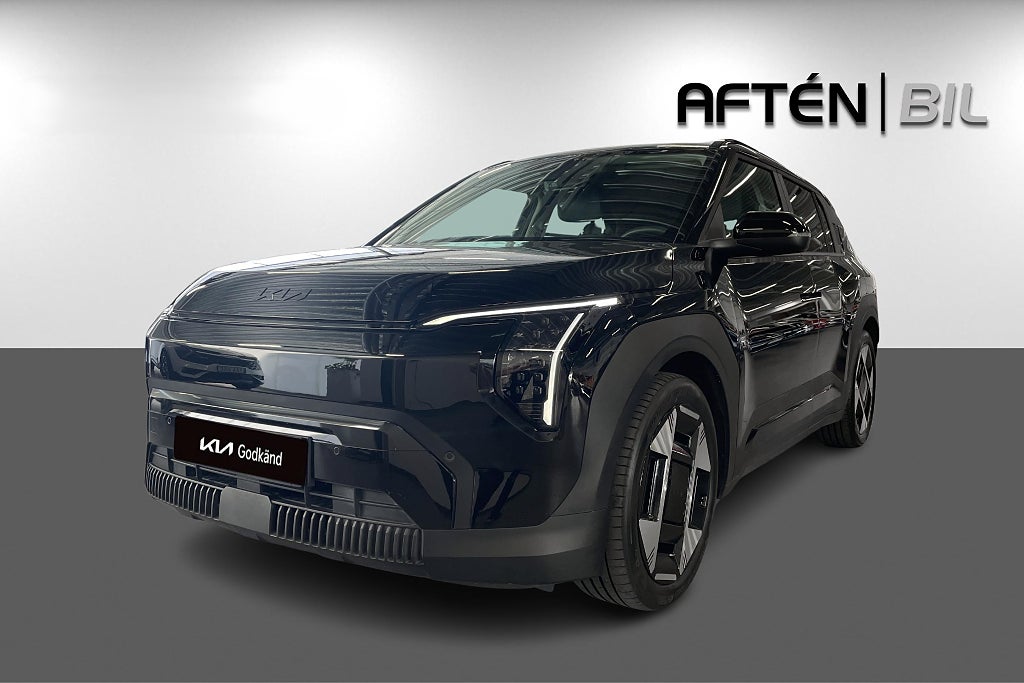 Kia EV3 Plus Long Range Black Edition