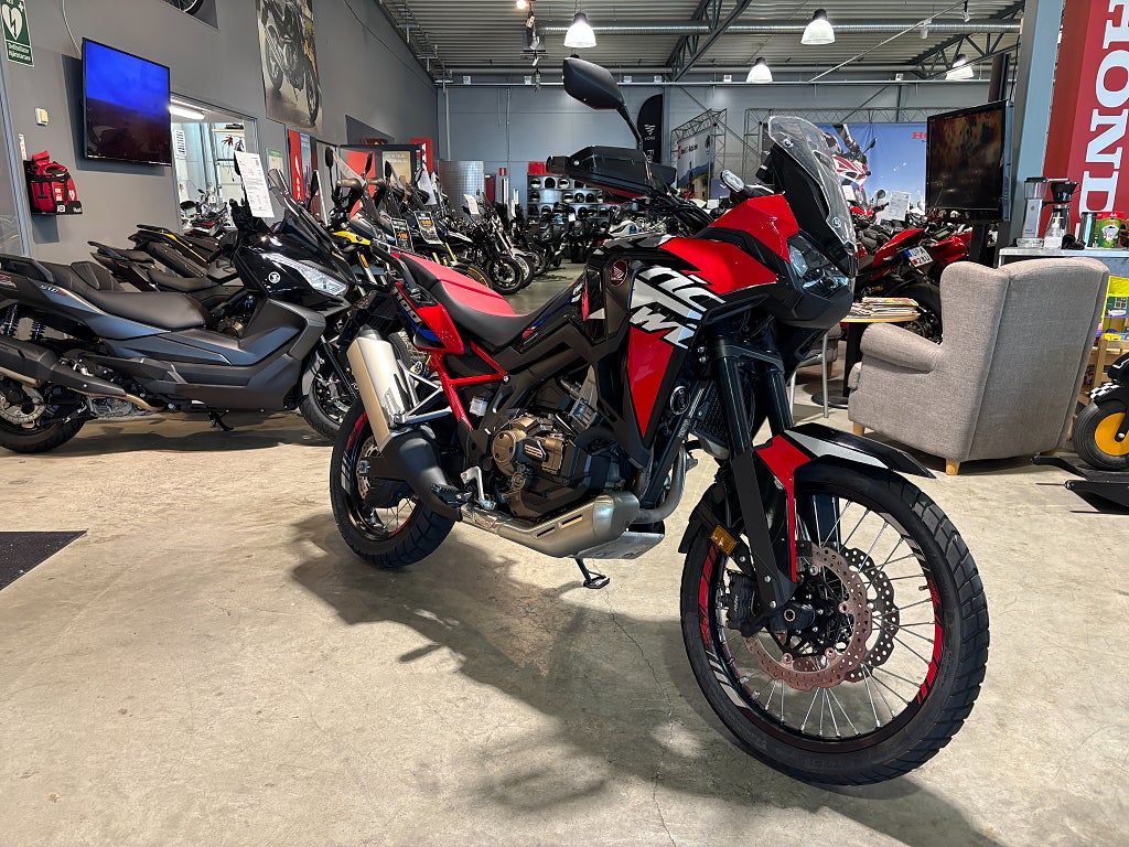 Honda CRF1100D Africa Twin DCT 