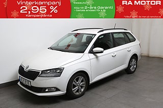 Kombi Skoda Fabia 1 av 20