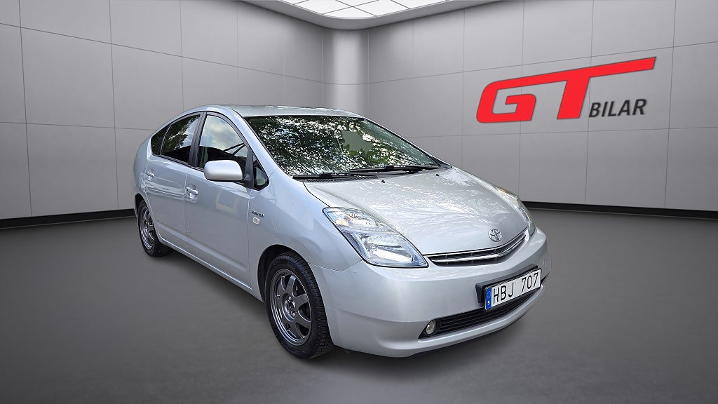 Toyota Prius 1.5 VVT-i + 3CM CVT Euro 4