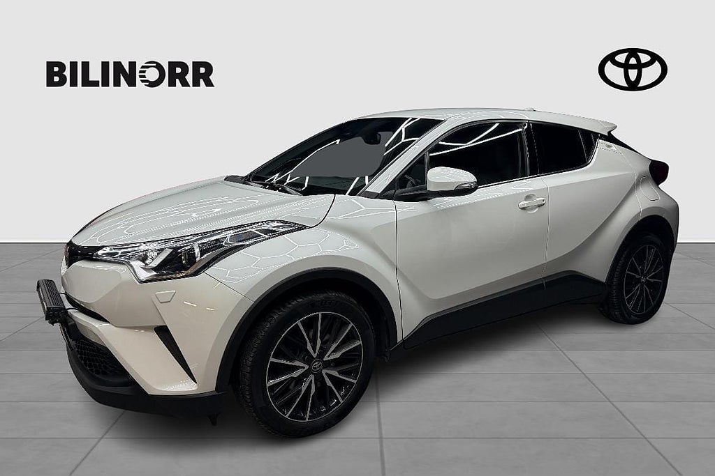 Toyota C-HR 1,2T M/D S AWD X EDT SKINN JBL