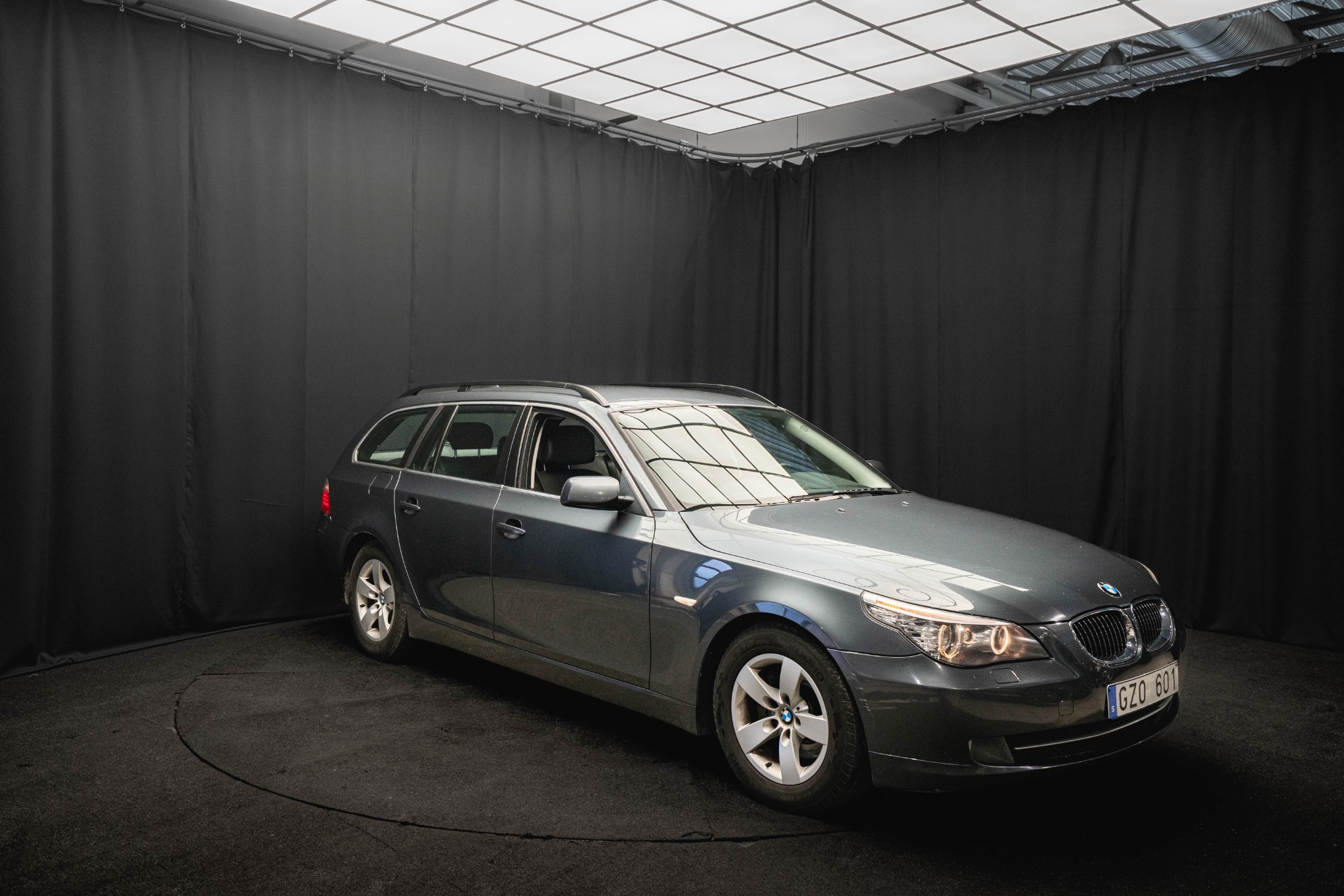 BMW 523 2008, bild 4/42